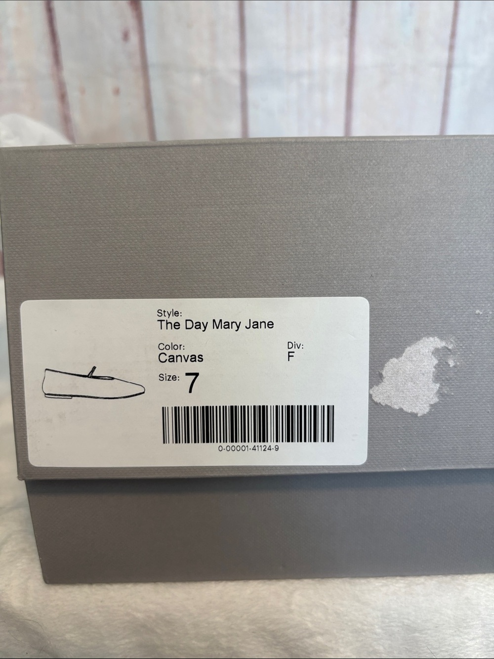 NIB Everlane The Day Mary Jane - Picture 6 of 10